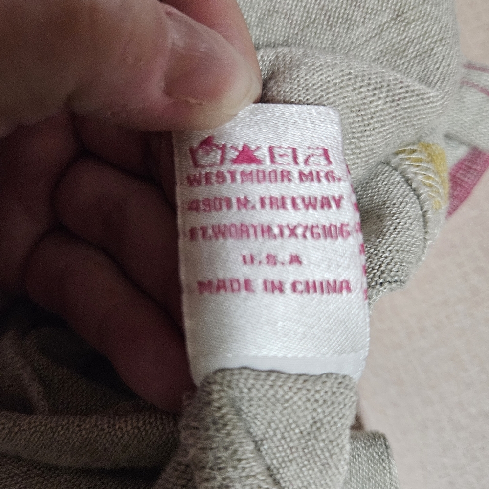 Geometric / Aztec Pattern Long Duster - image 7